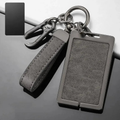 Key Card Holder for All Tesla Models - Zinc Alloy Full Protection with Keychain