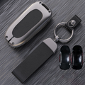 Tesla Model X Key Fob Cover - Aluminum Alloy Protective Case