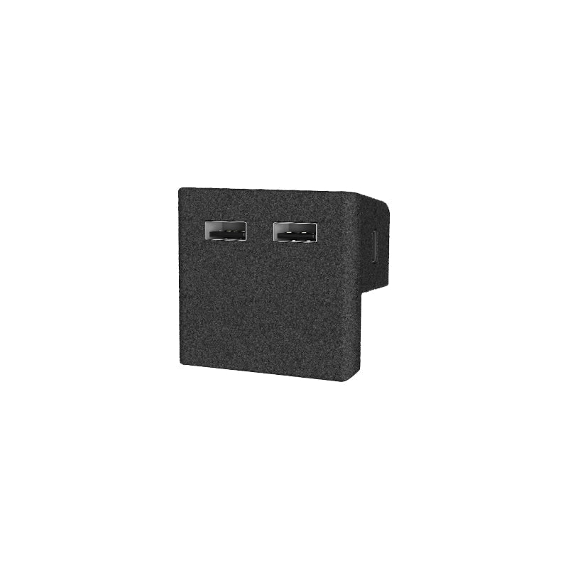 Glove Box USB Hub Docking Station for Tesla Model Y Juniper & Model 3 Highland