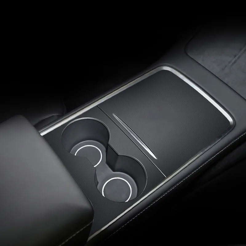 Center Console Cover for Tesla Model 3 (2021-Present) / Model Y (2020-Present)