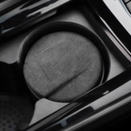 Cup Holder Suede Ashtray for All Tesla Models