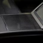 Dry Carbon Fiber Interior Trim Kit for Tesla Model S/X 2022-2025
