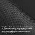 Breathable Cooling Seat Cushion for Tesla Model 3 & Model Y