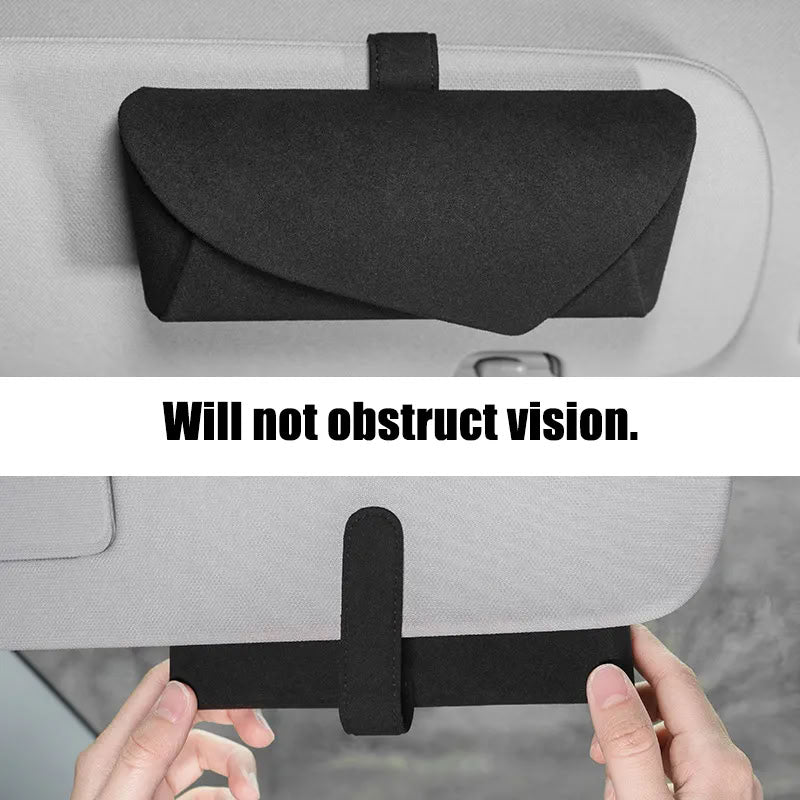 All Tesla Models Sunglass Holder Suitable for Sun Visor