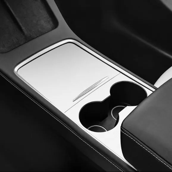 Center Console Cover for Tesla Model 3 (2021-Present) / Model Y (2020-Present)