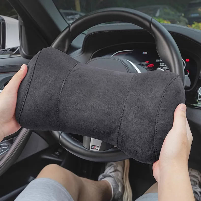 Memory Foam Headrest Pillow for Tesla Model S/3/X/Y