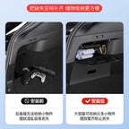 Magnetic Trunk Side Storage Box for Model 3 Highland 2024+