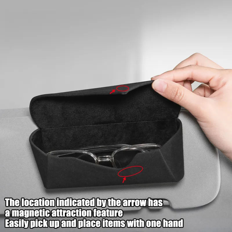 All Tesla Models Sunglass Holder Suitable for Sun Visor