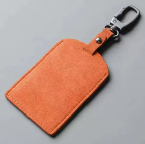 Tesla Card Key Holder – Alcantara All Tesla modelsCase for All Tesla Models