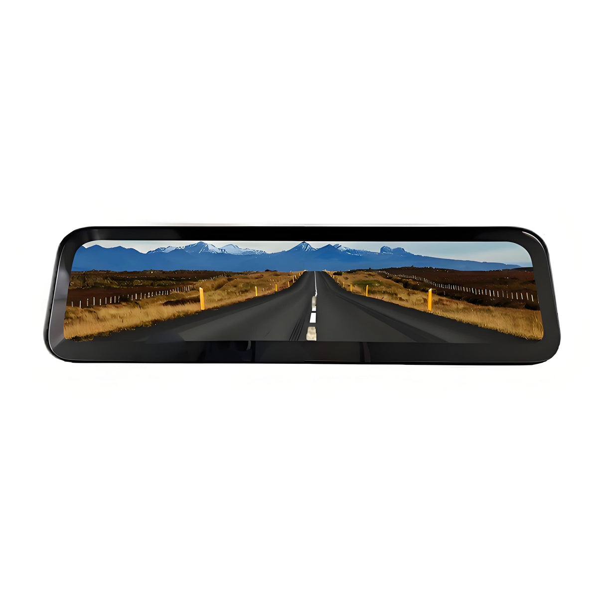 Streaming Rearview Mirror Recorder for 9″ Model 3 Highland 丨Single Camera