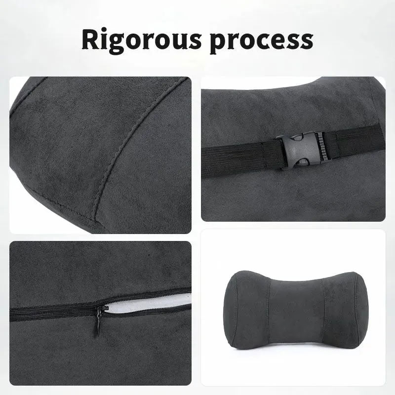 Memory Foam Headrest Pillow for Tesla Model S/3/X/Y