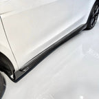Dry Carbon Fiber Side Skirts for Model Y Juniper - High Performance Exterior Upgrade