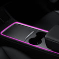 Interior Car Neon Lights Tesla Model 3（2019-2023）/ Y（2020-2024）