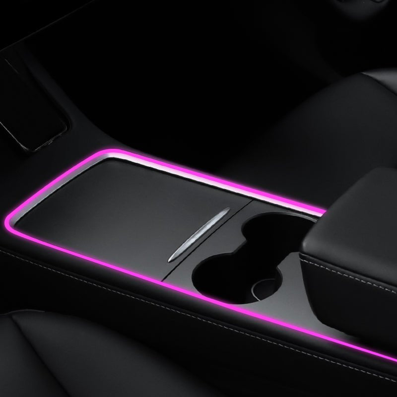 Interior Car Neon Lights Tesla Model 3（2019-2023）/ Y（2020-2024）