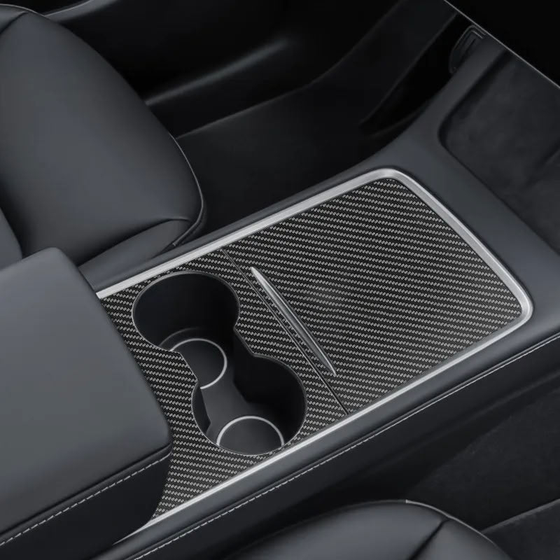 Center Console Cover for Tesla Model 3 (2021-Present) / Model Y (2020-Present)
