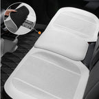 All-Wheather Nappa Leather Car Seat Covers for Tesla Model 3/Y/S/X