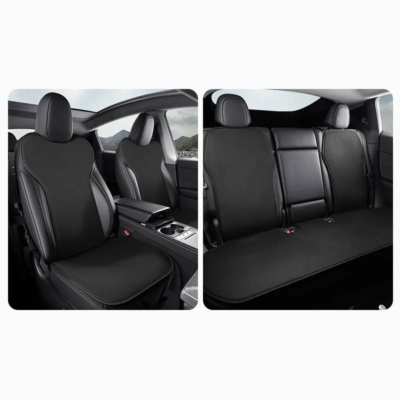 Breathable Cooling Seat Cushion for Tesla Model 3 & Model Y