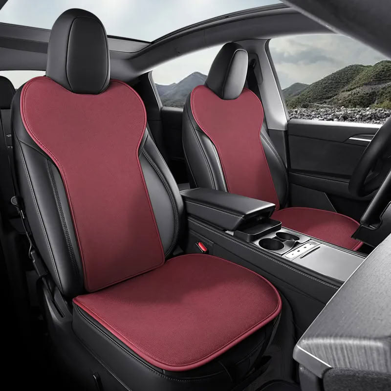 Breathable Cooling Seat Cushion for Tesla Model 3 & Model Y