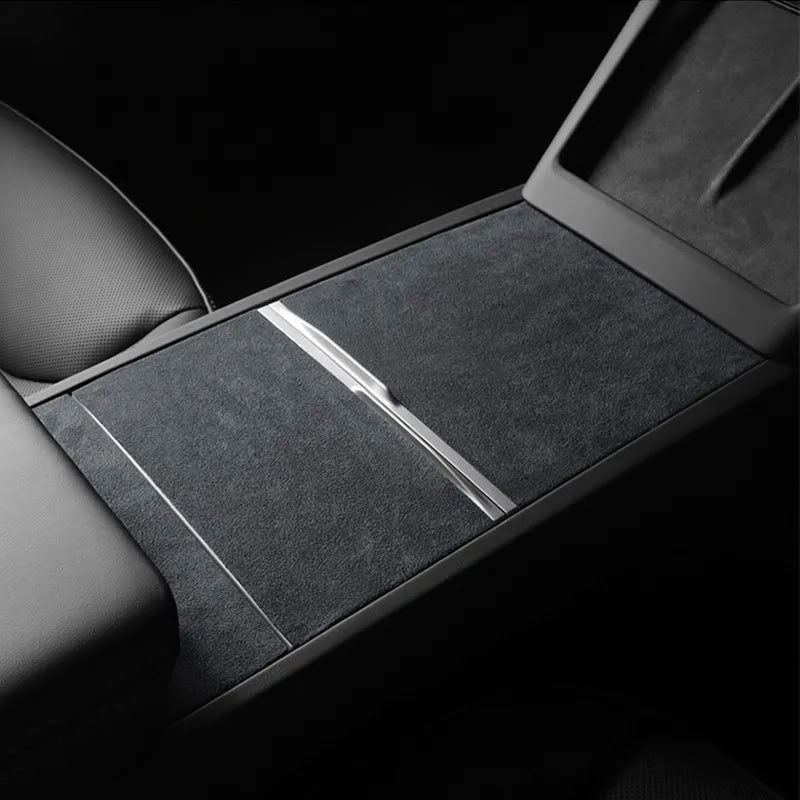 Center Console Cover for Tesla Model 3 (2021-Present) / Model Y (2020-Present)