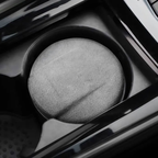Cup Holder Suede Ashtray for All Tesla Models