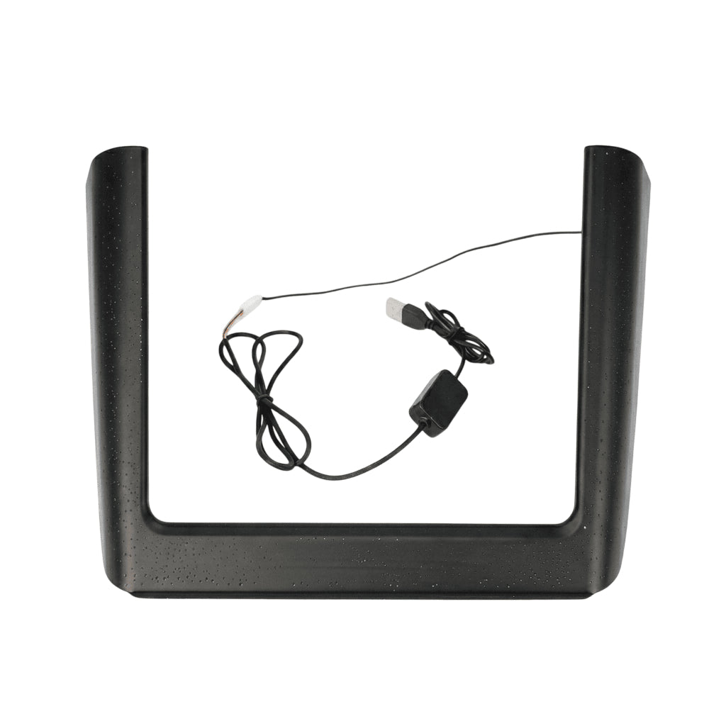 Starry Galaxy Wireless Charging Port Ambient Light for Model 3 Highland / Model Y Juniper