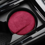 Cup Holder Suede Ashtray for All Tesla Models