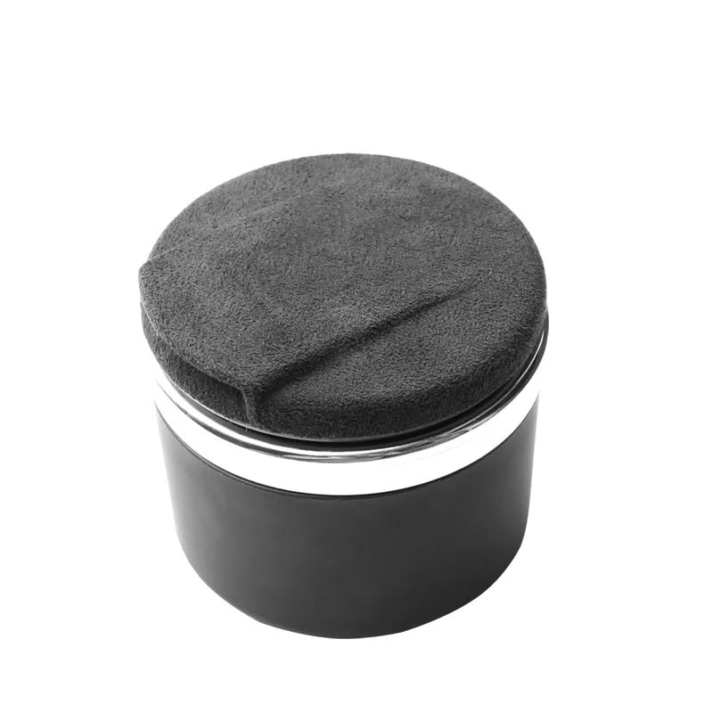 Cup Holder Suede Ashtray for All Tesla Models