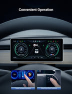 10.25‘’ Android 4G Tesla Model 3 / Y Display LCD Instrument Dashboard Screen