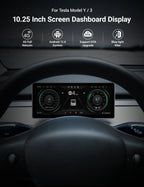 10.25‘’ Android 4G Tesla Model 3 / Y Display LCD Instrument Dashboard Screen