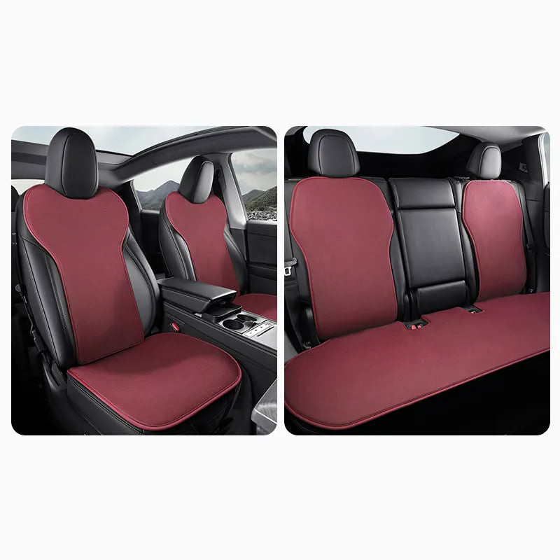 Breathable Cooling Seat Cushion for Tesla Model 3 & Model Y
