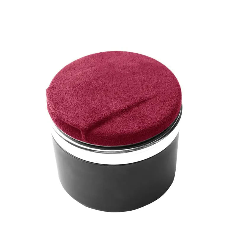 Cup Holder Suede Ashtray for All Tesla Models