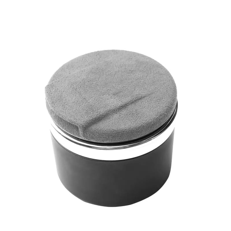 Cup Holder Suede Ashtray for All Tesla Models
