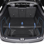 Magnetic Trunk Side Storage Box for Model 3 Highland 2024+
