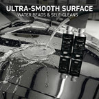 12H Graphene Ceramic Coating & Degreaser Kit | Mirror Shine & Hydrophobic