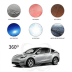 12H Graphene Ceramic Coating & Degreaser Kit | Mirror Shine & Hydrophobic