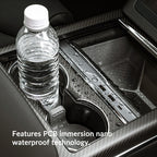 Center Console USB Hub Dock Expansion Station for Tesla Model S / X / Plaid