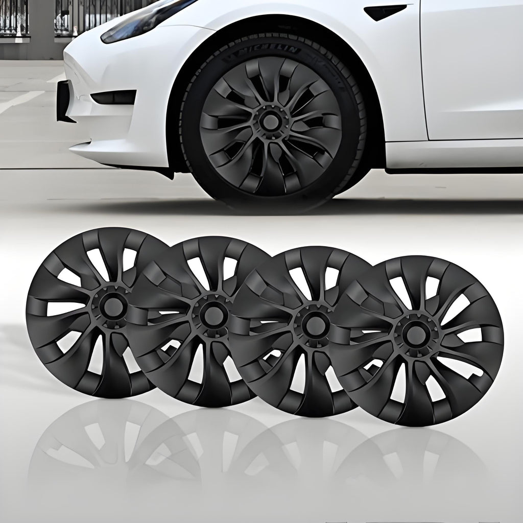 18″ 19″ 20″ Wheel Covers for Tesla Model 3 / Model Y (4PCS)