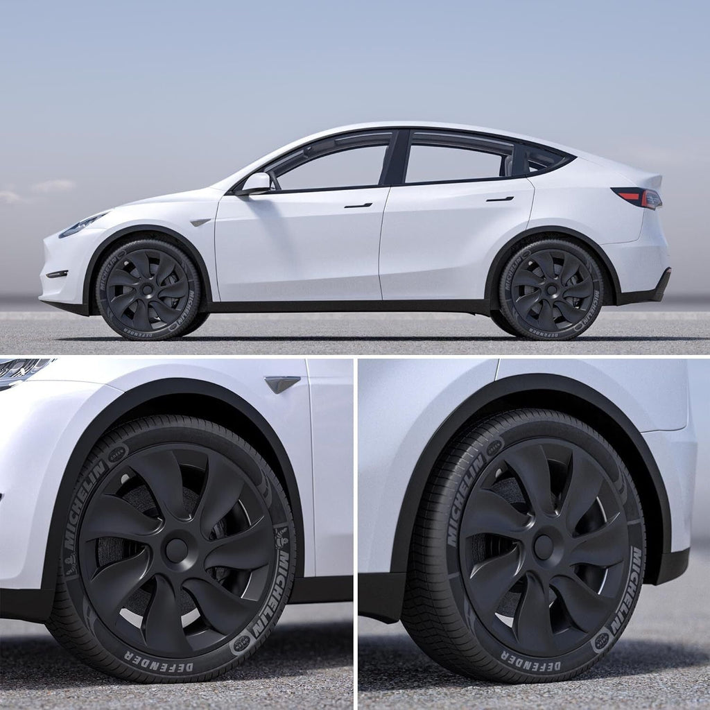 18″ 19″ 20″ Wheel Covers for Tesla Model 3 / Model Y (4PCS)