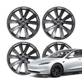 18″ 19″ Hubcaps for Model 3/Y (4PCS)