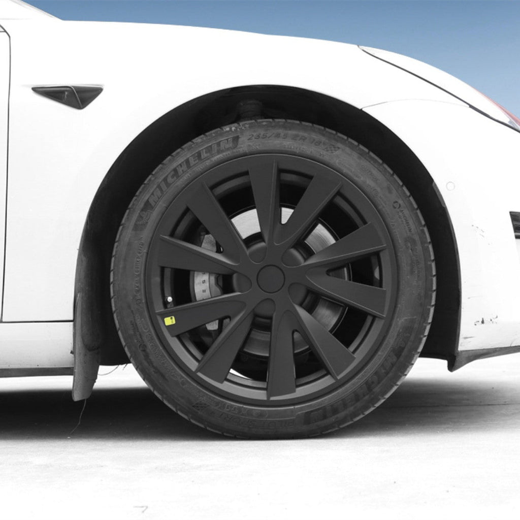 18″ 19″ Hubcaps for Model 3/Y (4PCS)