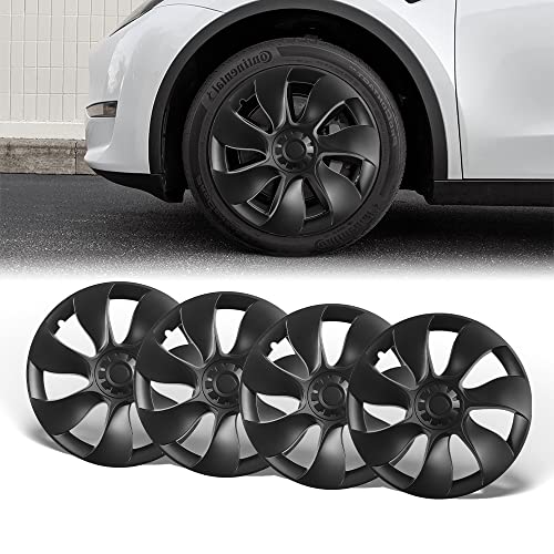 18″ 19″ Hubcaps for Model 3/Y (4PCS)