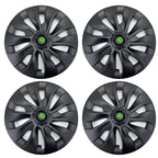 18″ 19″ Hubcaps for Model 3/Y (4PCS)
