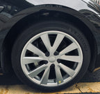 18″ 19″ Hubcaps for Model 3/Y (4PCS)