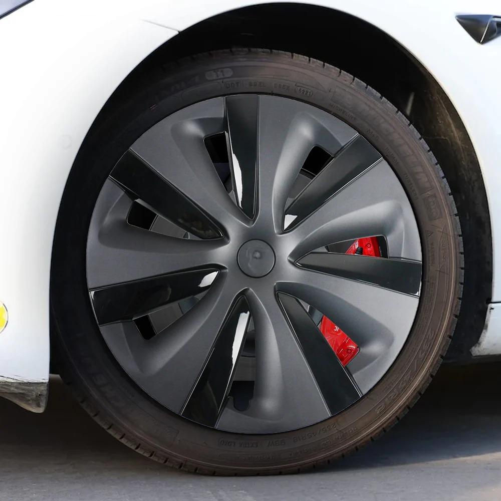 18″ Wheel Cover For Model 3 Highland  (4PCS)