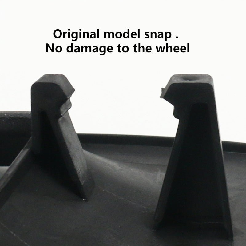 18″ Wheel Cover For Model 3 Highland  (4PCS)