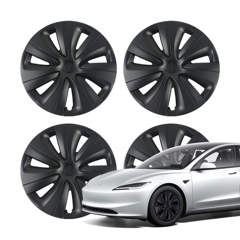 18″ Wheel Cover For Model 3 Highland  (4PCS)