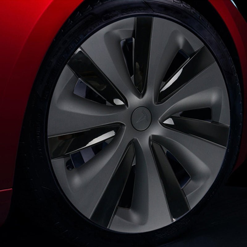 18″ Wheel Cover For Model 3 Highland  (4PCS)