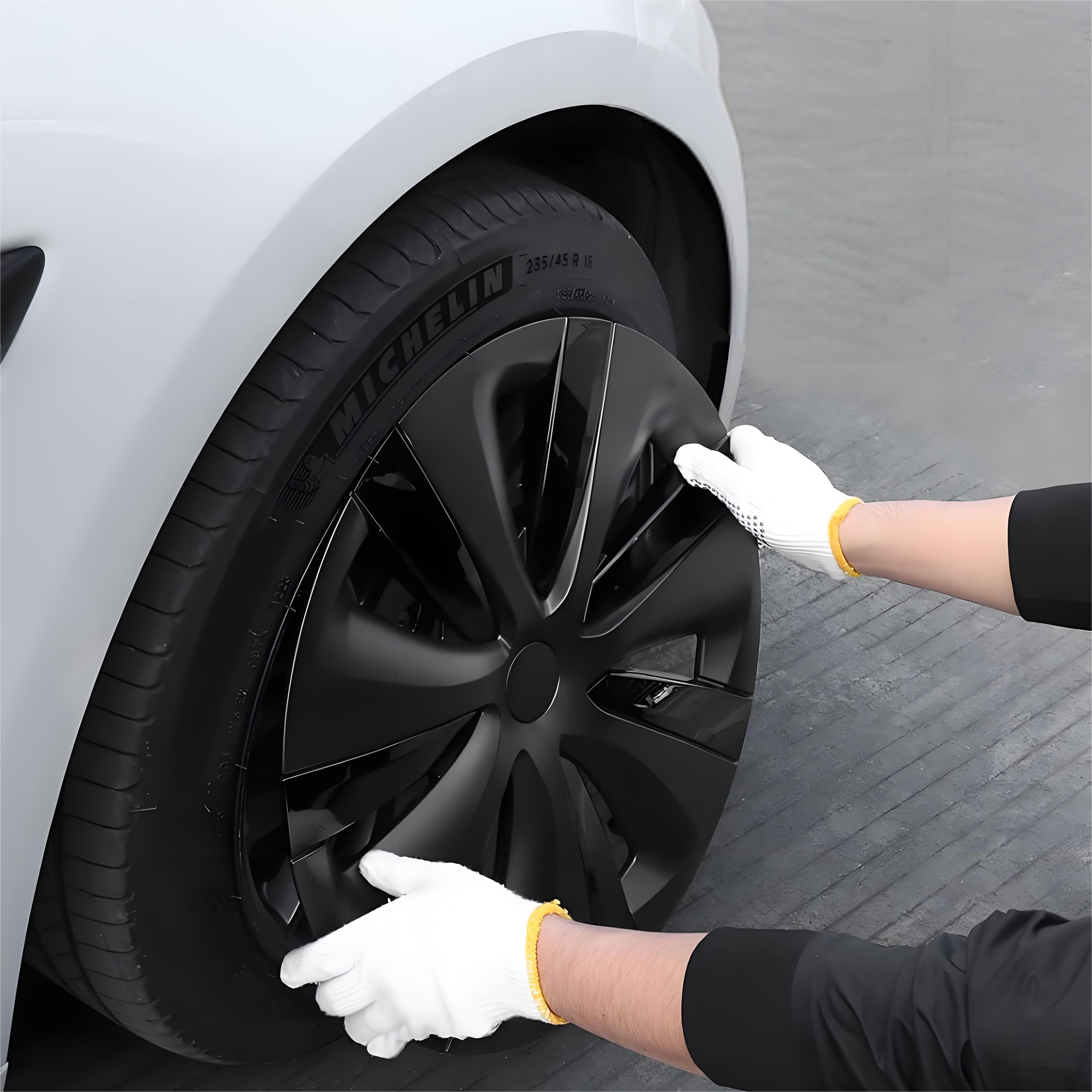 18″ Wheel Cover For Model 3 Highland  (4PCS)