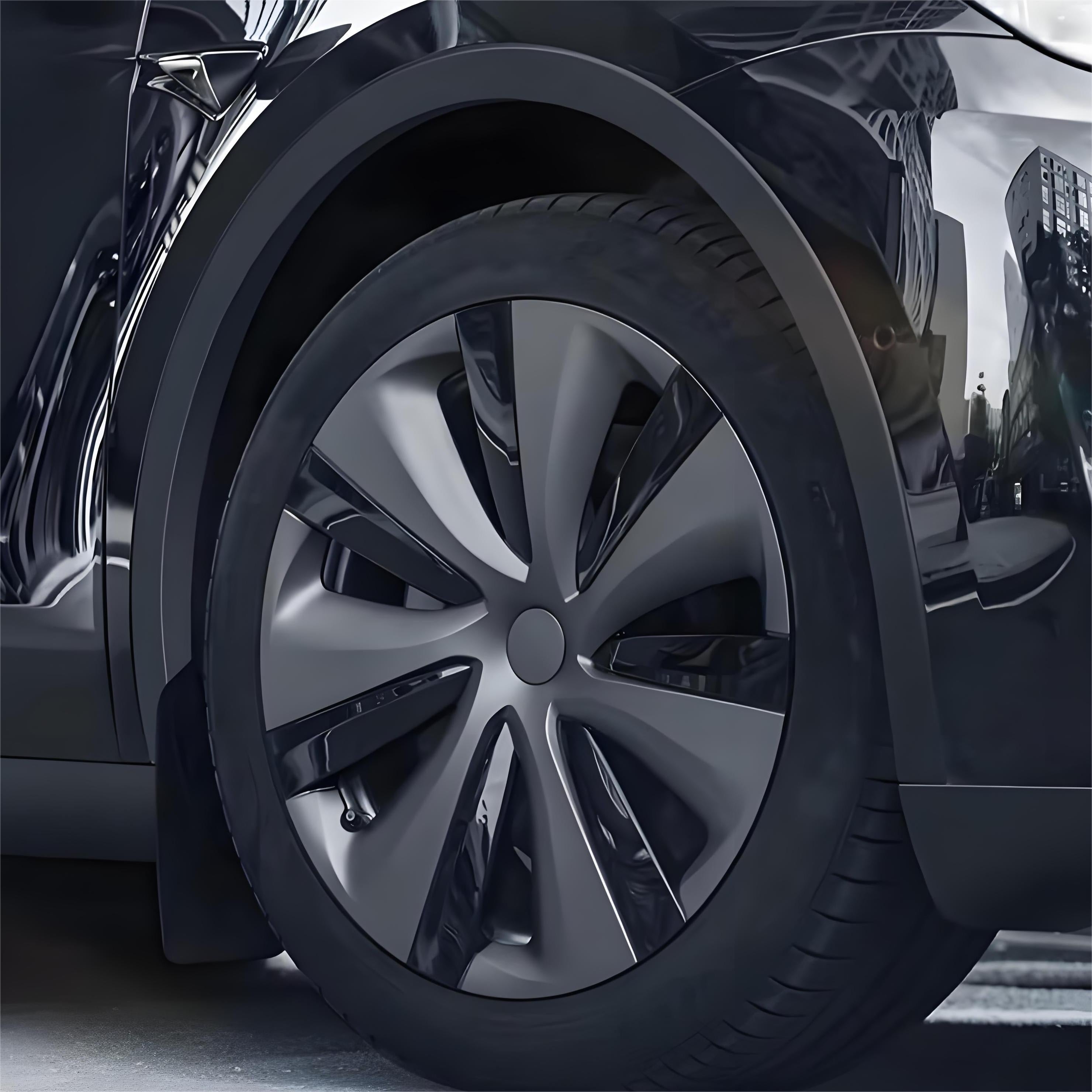 18″ Wheel Cover For Model 3 Highland  (4PCS)