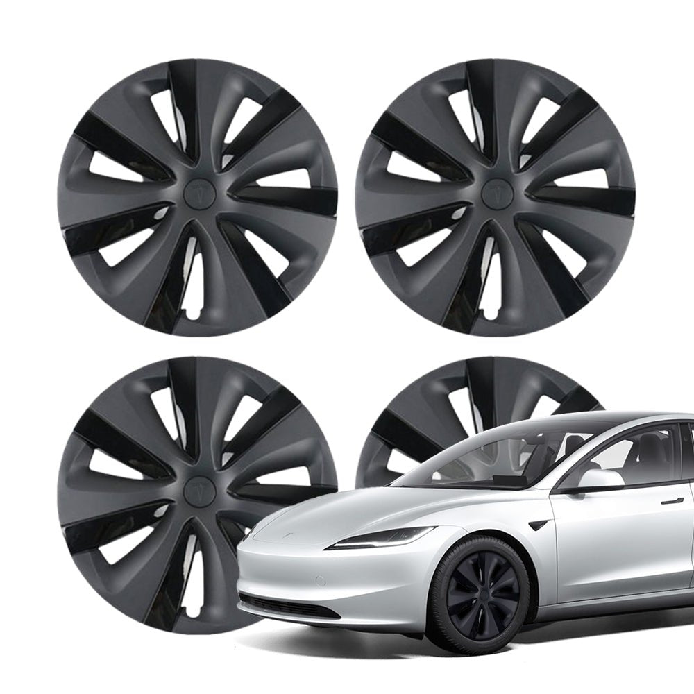 18″ Wheel Cover For Model 3 Highland  (4PCS)